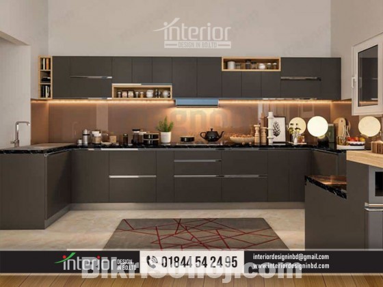 The Best High-Quality Interior Design Company in Bangladesh.